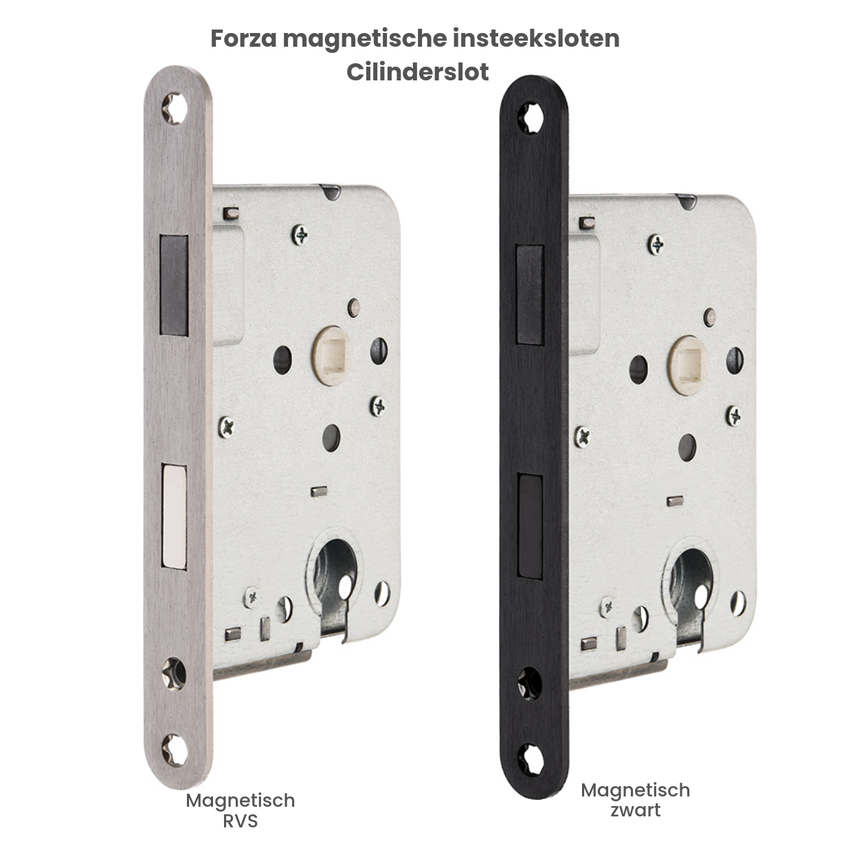 Austria Forza Magnetische Insteeksloten